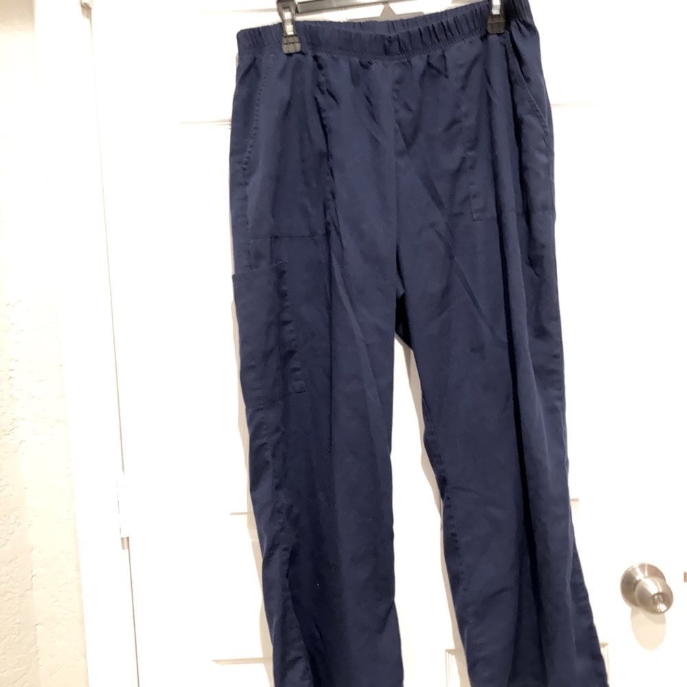Navy XL Scrubs